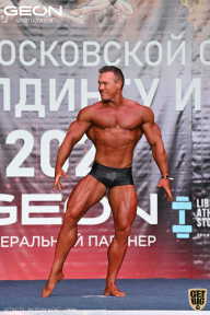 Чемпионат Московской области по бодибилдингу - 2021