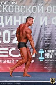 Чемпионат Московской области по бодибилдингу - 2021