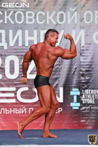 Чемпионат Московской области по бодибилдингу - 2021