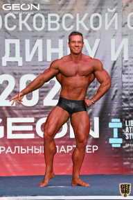 Чемпионат Московской области по бодибилдингу - 2021