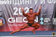Чемпионат Московской области по бодибилдингу - 2021