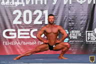 Чемпионат Московской области по бодибилдингу - 2021