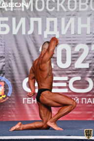 Чемпионат Московской области по бодибилдингу - 2021