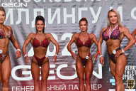 Чемпионат Московской области по бодибилдингу - 2021