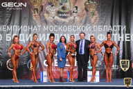 Чемпионат Московской области по бодибилдингу - 2021