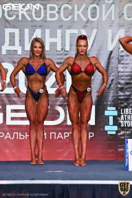 Чемпионат Московской области по бодибилдингу - 2021