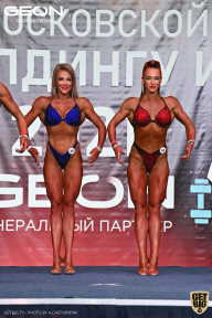 Чемпионат Московской области по бодибилдингу - 2021