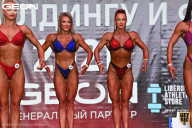 Чемпионат Московской области по бодибилдингу - 2021