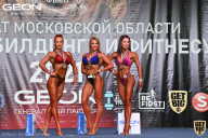 Чемпионат Московской области по бодибилдингу - 2021