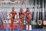 Чемпионат Московской области по бодибилдингу - 2021