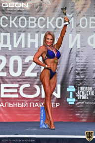 Чемпионат Московской области по бодибилдингу - 2021