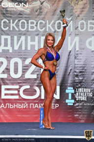 Чемпионат Московской области по бодибилдингу - 2021