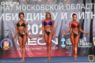 Чемпионат Московской области по бодибилдингу - 2021