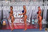 Чемпионат Московской области по бодибилдингу - 2021