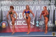 Чемпионат Московской области по бодибилдингу - 2021