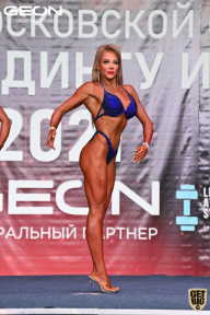 Чемпионат Московской области по бодибилдингу - 2021