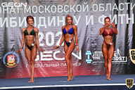 Чемпионат Московской области по бодибилдингу - 2021