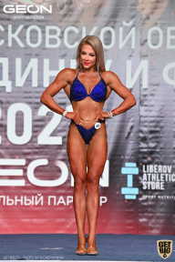 Чемпионат Московской области по бодибилдингу - 2021