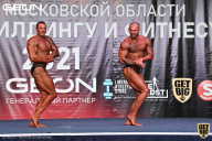Чемпионат Московской области по бодибилдингу - 2021