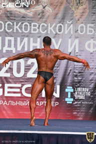 Чемпионат Московской области по бодибилдингу - 2021