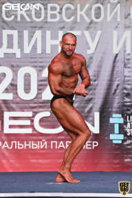 Чемпионат Московской области по бодибилдингу - 2021