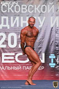 Чемпионат Московской области по бодибилдингу - 2021