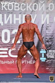 Чемпионат Московской области по бодибилдингу - 2021