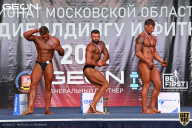 Чемпионат Московской области по бодибилдингу - 2021