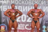 Чемпионат Московской области по бодибилдингу - 2021