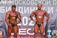 Чемпионат Московской области по бодибилдингу - 2021