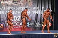 Чемпионат Московской области по бодибилдингу - 2021
