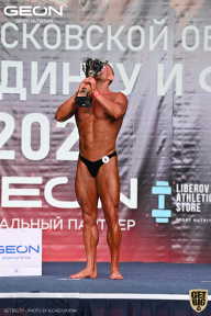 Чемпионат Московской области по бодибилдингу - 2021