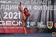Чемпионат Московской области по бодибилдингу - 2021