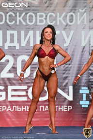 Чемпионат Московской области по бодибилдингу - 2021