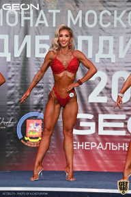 Чемпионат Московской области по бодибилдингу - 2021