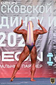 Чемпионат Московской области по бодибилдингу - 2021