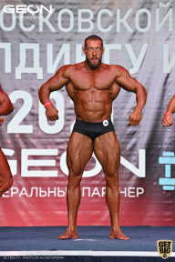 Чемпионат Московской области по бодибилдингу - 2021