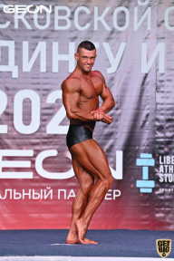 Чемпионат Московской области по бодибилдингу - 2021
