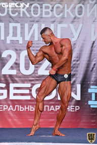Чемпионат Московской области по бодибилдингу - 2021