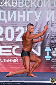 Чемпионат Московской области по бодибилдингу - 2021