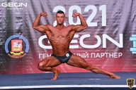 Чемпионат Московской области по бодибилдингу - 2021
