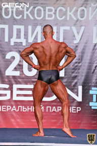 Чемпионат Московской области по бодибилдингу - 2021