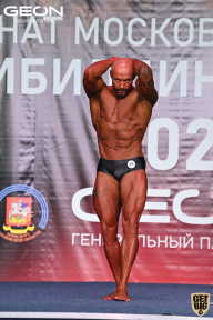 Чемпионат Московской области по бодибилдингу - 2021