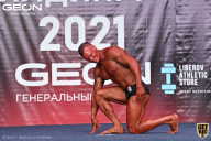 Чемпионат Московской области по бодибилдингу - 2021