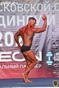 Чемпионат Московской области по бодибилдингу - 2021