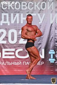 Чемпионат Московской области по бодибилдингу - 2021