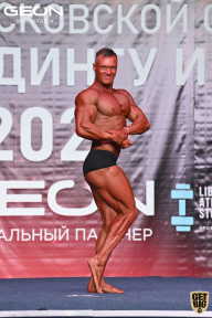 Чемпионат Московской области по бодибилдингу - 2021