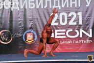 Чемпионат Московской области по бодибилдингу - 2021