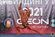 Чемпионат Московской области по бодибилдингу - 2021