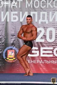 Чемпионат Московской области по бодибилдингу - 2021